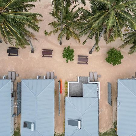 Bella Beach Bungalows Rarotonga Exterior photo