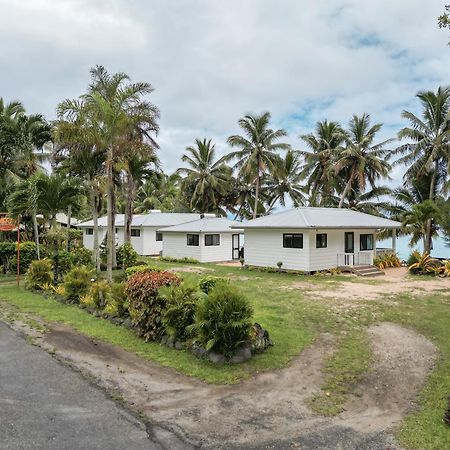 Bella Beach Bungalows Rarotonga Exterior photo