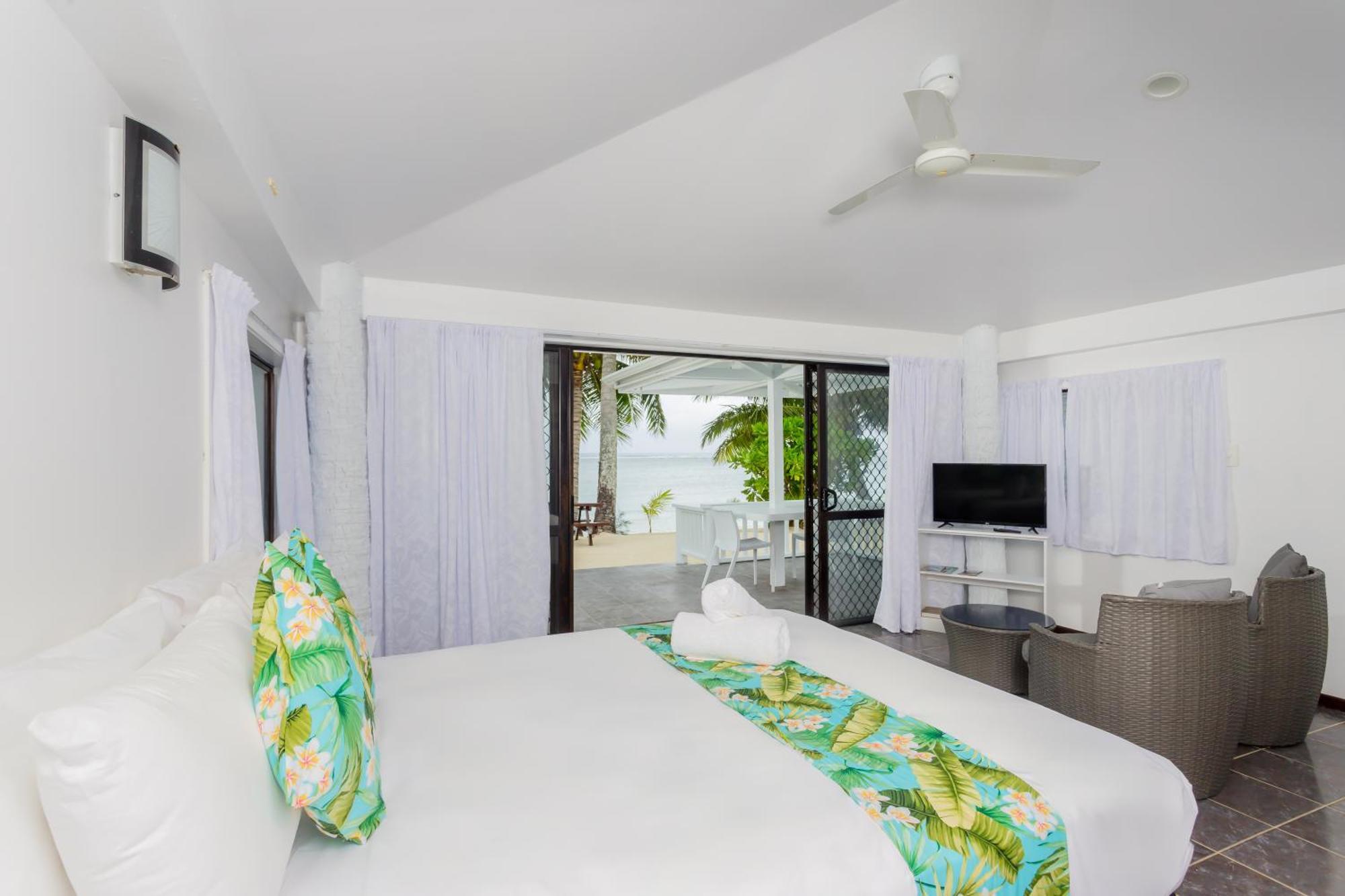 Bella Beach Bungalows Rarotonga Exterior photo