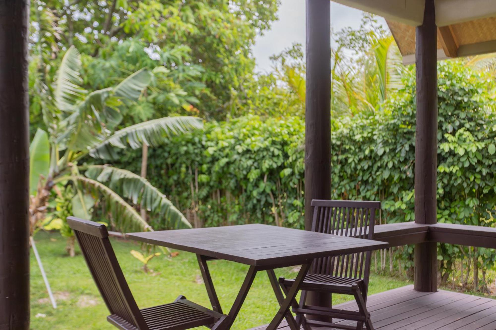 Bella Beach Bungalows Rarotonga Exterior photo