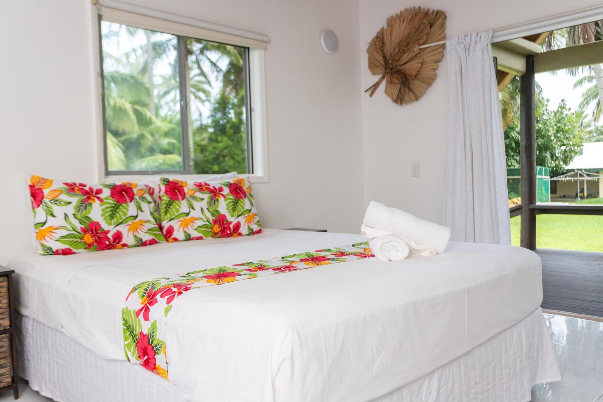 Bella Beach Bungalows Rarotonga Exterior photo