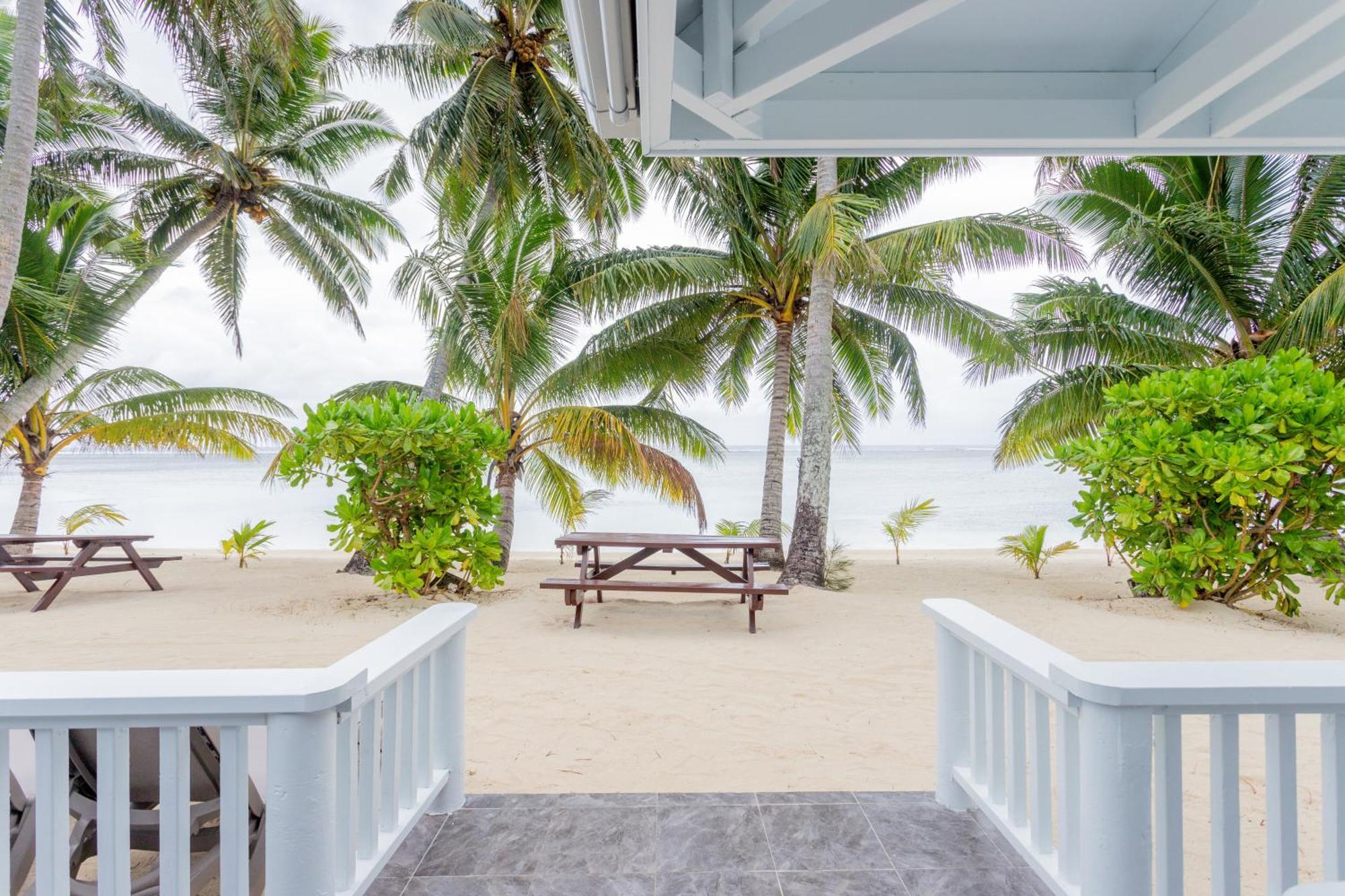 Bella Beach Bungalows Rarotonga Exterior photo